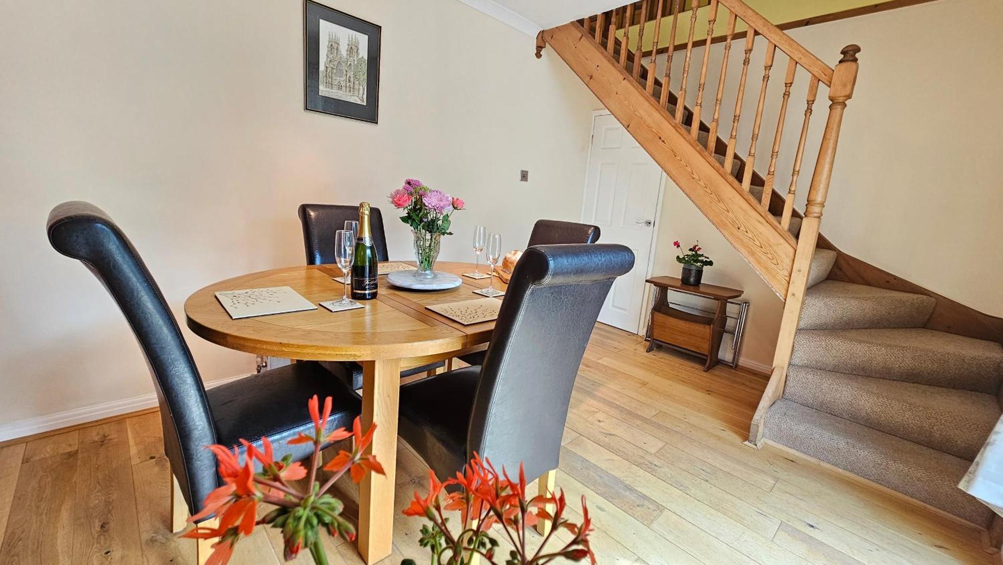 Beckside - Dog Friendly One Bed Home York Exterior foto